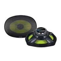 Blaupunkt 6x9 Inch 2-Way 115W Coaxial Speakers