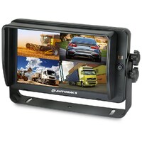 Autobacs 10 Inch HD Quadview Touchsceen