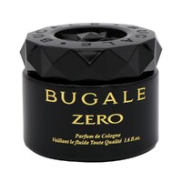 Bugale Zero White Musk Car Air Freshner