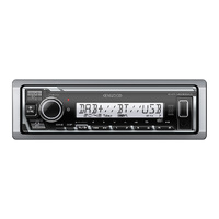 Kenwood Marine DAB+ Bluetooth Radio Stereo Headunit