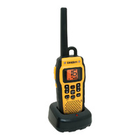 Uniden 2.5W VHF Floating Marine Radio