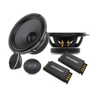 Blaupunkt Velocity 6.5 Inch 120W Component Speakers