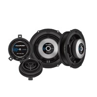 Blaupunkt VW 8 Inch 120W Component Speakers