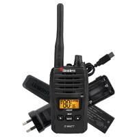 Uniden 2W UHF Handheld Radio