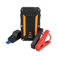 Uniden Waterproof Jump Starter Kit with Power Bank