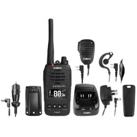 Uniden 5W UHF Handheld Radio w/ Bluetooth App 