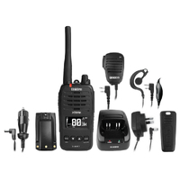 Uniden 5W UHF Handheld