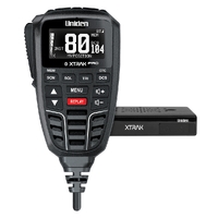 Uniden Smart UHF Radio w/ Bluetooth App