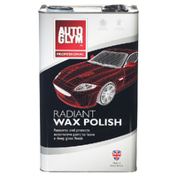 AutoGLYM Radiant Wax 5L AUTRW5