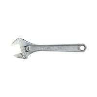 Sterling Adjustable Wrench 250mm (10in) Chrome OPP Bag AW-250