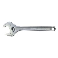 Sterling Adjustable Wrench 375mm (15in) Chrome OPP Bag AW-375
