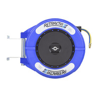 Retracta 20m 3/8" R3 Compressed Air/Water Reel AW320B-01