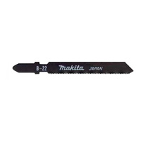 Makita B-22 - Bayonet Type 52mm 24tpi Jigsaw Blade (2pk) B-01323