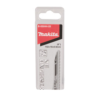 Makita 152mm 6-11tpi Reciprocating Blade Bi-Metal (25pk) B-05044-25