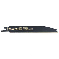 Makita Recipro Blade 152mm 2pk TC/HM B07250
