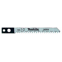 Makita No:10 - Type 60mm 9tpi Jigsaw Blade (100pk) B-07820