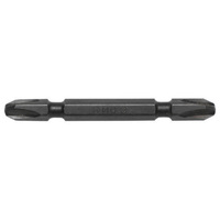 Makita PH1 x 75mm Double Ended Screwdriver Bit (6pk) B-09852
