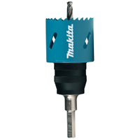 Makita 57mm Ezychange Bi-Metal Holesaw B-11411