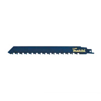Makita 205mm 2tpi Reciprocating Blade TC/HM B-12809