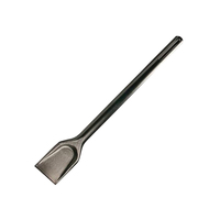 Makita Elite SDS Max Shank 50mm x 350mm Angled Tile Chisel B-14015