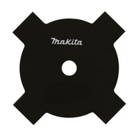 Makita 255mm 4t x 25.4mm x 2mm Star Blade Metal B-14124
