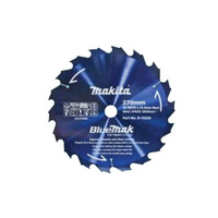 Makita 270mm x 25.4mm x 40t Bluemak TCT Saw Blade B-15241