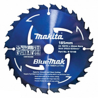 Makita B-15291 255mm x 32T Saw Blade 25.4mm Bore