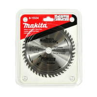 Makita 165mm x 20mm x 48t Plunge Saw TCT Saw Blade B-15534