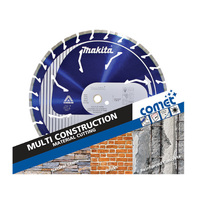 Makita 350mm x 25.4/20mm Diamond Blade Segmented - Comet B-15992
