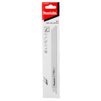 Makita 225mm 14tpi Reciprocating Blade Bi-Metal (2pk) B-16776-2