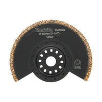 Makita Multitool 30 Grit Carbide 85mm 3/4" Round Blade TMA023 (1pc) B-21490