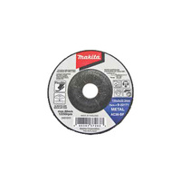 Makita 115 x 3 x 22.23mm Flexible Metal Grinding Wheel AC60 (20pk) B-22159-20