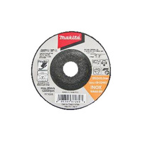 Makita 115 x 3 x 22.23mm Inox Flexible Grinding Wheel WA80 (20pk) B-22408-20
