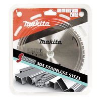 Makita 305mm x 25.4mm x 100t 304 Grade Stainless Steel TCT Saw Blade B-23139