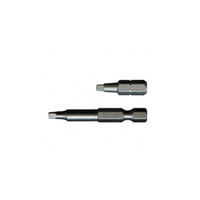 Makita SQ2 x 50mm Screwdriver Bit Bulk Jar (50pc) B-26543