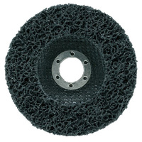 Makita 100 x 16mm Strip Disc - Black - Fibreglass Backing B-28961