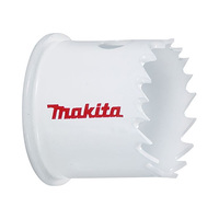 Makita 27mm Bi-Metal Sheet Metal Holesaw B-29745