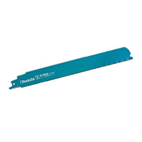 Makita Recipro Saw Blade - Bi-Metal 225mm x 14-18TPI (5PCS) B-31865