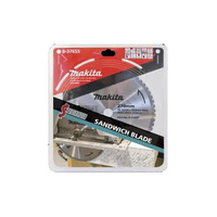 Makita 270mm x 25.4mm x 60t Sandwich Material TCT Saw Blade B-37655