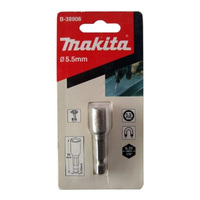 Makita 5.5mm x 50mm - M3 Magnetic Nutsetter B-38906