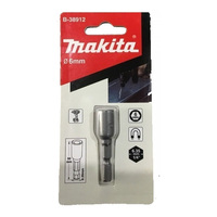 Makita 6mm x 50mm - M3.5 Magnetic Nutsetter B-38912
