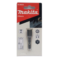 Makita 8mm x 50mm - M5 Magnetic Nutsetter B-38934