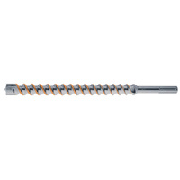 Makita 30mm x 720mm Elite SDS Max Natural Stone Drill Bit - 4 Cutter B-39447