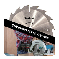 Makita 216mm x 25.4mm x 48t Standard TCT Saw Blade B-39497