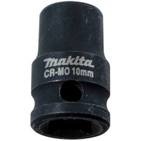 Makita 10mm Impact Socket (3/8" Square Drive) B-39920