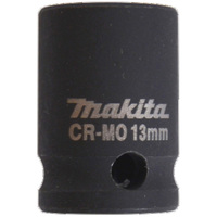 Makita 13mm Impact Socket (3/8" Square Drive) B-39958
