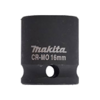 Makita 16mm Impact Socket (3/8" Square Drive) B-39986