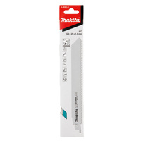 Makita 225mm 8-10tpi Reciprocating Blade Bi-Metal (2pk) B-43181-2
