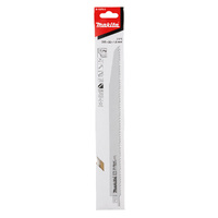 Makita 305mm 5-8tpi Reciprocating Blade Bi-Metal (2pk) B-43278-2
