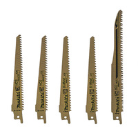 Makita Reciprocating Blade Wood Combination Set (6pc) B-44432